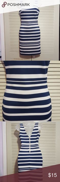 LOVE..ADY DRESS😍 White with navy blue stripes..very nice dress for Summer. love...ady Dresses Mini Dress For Summer, Summer Love, Dress White, Blue Stripes, Nice Dresses, Pencil Skirt, Blue White, White Dress