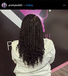 Twist Braids Hairstyles Shoulder Length, Random Hairstyles, Tree Braids Hairstyles, Sengalese Twists, Short Hair Twist Styles, Box Braid Hair, Afro Braids, Single Braids