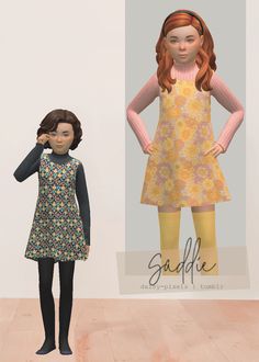 Phoebe Skirt, Flares Outfit, Paloma Dress, How To Make Skirt, Frilly Dresses, Sims 4 Cc Finds, Sims 4 Custom Content, Whole Body