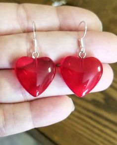 Check out this item in my Etsy shop https://www.etsy.com/listing/1375719426/ruby-red-glass-heart-earrings-silver Heart Charm Round Earrings For Valentine's Day, Valentine's Day Heart Charm Round Earrings, Red Dangle Heart Earrings For Gift, Red Dangle Heart Earrings As A Gift, Round Heart Charm Earrings For Valentine's Day, Red Heart Pendant Earrings, Valentine's Day Heart Earrings With Charm, Valentine's Day Round Heart Charm Earrings, Red Heart-shaped Hypoallergenic Jewelry