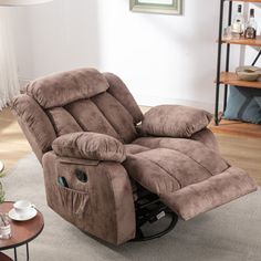 Lift Chair Recliners, Luxury Chairs, Rocker Recliners, Pillow Top, Style Moderne, Recliner Chair, Furniture Sale, Ebern Designs