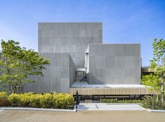 Arts Theatre . Takatsuki Nikken Sekkei . photos: © aifoto When the design process began in the spring of 2015, the site visit highlighted a land nurtured over time, where history and nature are intertwined. On the former grounds of Takatsuki Castle, where historical elements coexist with park greenery, we sought to create a theater … Continue reading Nikken Sekkei