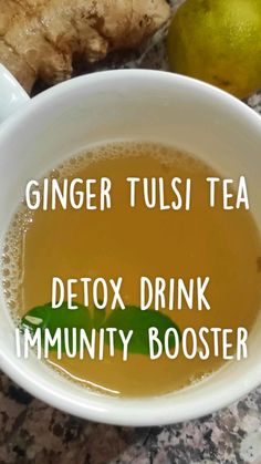 Tea Masala, Healthy Easy Recipe, Tulsi Tea, Dry Cough Remedies, Cold And Cough, Natural Remedies For Cough, Home Remedies For Cold, Natural Antibiotic, Home Remedies For Cough