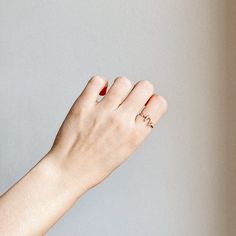 Delicate details make our Initial Ring in Silver a gorgeous addition to your finger! This beautiful piece is slim and trim, with a sweet cursive letter that lets you express yourself and to wear one on top of the other that make your look even more intriguing. This unique ring is made with gorgeous Sterling Silver for a beautiful shine that lasts. • Material: High Quality Sterling Silver 925, Gold Filled 12k, Rose Gold 12k• This ring is adjustable (you will receive it in the standard size US7, i Simple Adjustable Initial Ring, Trendy Rose Gold Open Midi Rings, Trendy Rose Gold Stackable Rings As Gift, Trendy Initial Open Ring For Promise, Trendy Open Initial Ring For Promise, Dainty Adjustable Initial Ring For Promise, Simple Open Midi Rings For Promise, Trendy Simple Midi Promise Rings, Tiny Initial Open Ring For Promise