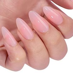 Revel in the beauty of every occasion with one of our most requested styles, sheer pink, sheer nude & white frost gel nails. Our Instant Full Set is now available online & READY TO SHIP! These ready to wear gel nails will add a classic touch of beauty to any occasion, be it casual or elegant. Thick and long lasting reusable gel nails allow you to have your nails done without spending hours at the salon and at a fraction of the cost. Full set includes 24 nails in 12 sizes to fit most! Be sure to Classic Gel Nails, Gel Full Set, Square Gel Nails, Tapered Square, Pink Sheer, How To Do Nails, Body Works, Bath And Body Works, Full Set