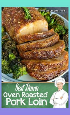 Half Pork Loin Recipes Ovens, Center Loin Pork Roast, Slow Roasting Pork Loin In Oven, 4lb Pork Loin In Oven, Whole Pork Loin Recipes Ovens, Boneless Pork Loin Recipes Ovens, 3lb Pork Loin In Oven, Tender Pork Loin Recipes Oven, Juicy Pork Loin In The Oven