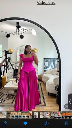 Shop.au Modest Gown Styles, Greece Wedding Guest Outfit, African Elegant Dresses, Ankara Two Piece Outfit Skirt, Work Dinner Party Outfit, Wedding Guest Ankara Styles, Graduation Guest Outfit Casual, Wedding Guest Outfit Black Women, Casual Gowns Classy