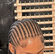 Corn Row Patterns, Straight Back Feed In Braids Short, Cornrow Hairstyles For Black Women Short, Straightback Cornrows Braids, Fresh Braids, Small Cornrows, Feed In Braids Hairstyles, Goddess Braids Hairstyles, Box Braids Hairstyles For Black Women