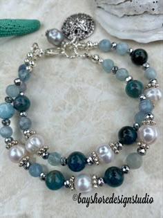 Handmade Beads Bracelets, Purple Bead Jewelry, Beaded Jewelry Designs Necklaces, Diy Beaded Jewelry Ideas, Blue Beaded Jewelry, Handmade Bead Jewellery, Inexpensive Jewelry, Handmade Jewelry Bracelets, Beaded Jewels