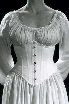 Victorian c. 1900 Lilly Waist Cinch Underbust Corset — Period Corsets 19th Century Corset, 1912 Fashion, Under Bust Corset, Corset Outfits, Vintage Kimono Fabric, Corset Styles, Victorian Corset, 1910s Fashion, Waist Corset