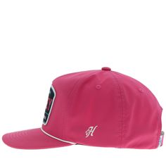 Black / White/Pink Patch 5-Panel OSFA Snapback High-Profile Hybrid Bill 2408T-PK Pink Adjustable Flat Bill Snapback Hat, Pink Snapback Hat For Spring Outdoor, Pink Flat Brim Trucker Hat For Outdoor, Pink Flat Bill Sports Hat, Adjustable Pink Flat Bill Hat, Pink Snapback Hat For Streetwear With Flat Brim, Pink Baseball Cap For Outdoor, Pink Baseball Cap For Summer Sports, Pink Snapback Hat For Spring Sports