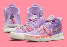 Kyrie 7 Daughters, Zapatillas Kyrie Irving, Bb Shoes, Kyrie 7