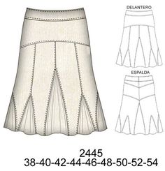 Circle Skirt Pattern, Long Skirt Suits, Wedding Dress Sketches, Godet Skirt, Midi Flare Skirt, Dress Sketches, Long Skirts For Women, Crochet Dress Pattern