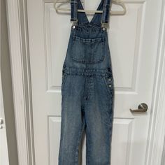 Jean Overalls Size Xs Light Wash Gap No Tags, But Remained Unworn Because Size Was Too Small. Gap Blue Jeans, Washed Blue Fitted Overalls, Gap High Rise Blue Jeans, Gap Blue High Rise Jeans, Minion Games, Cheap High-waist Medium Wash Overalls, Fitted Full-length Medium Wash Overalls, Non-stretch Medium Wash Overalls, Cheap Non-stretch Denim Blue Overalls