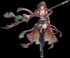 Granblue Fantasy Art, Art Poses, Anime Poses Reference, Drawing Poses, Drawing Reference Poses, Anime Poses, An Anime