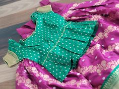 This Lehenga set suits 4 yr - 5 yr. Kindly Please Message me If needed measurements before purchase. Green Ruffled Sets With Traditional Drape, Fitted Multicolor Sharara With Ruffles, Green Saree Set With Ruffles, Multicolor Anarkali Set With Ruffles, Multicolor Ruffled Sets For Wedding, Multicolor Ruffled Wedding Sets, Wedding Multicolor Ruffled Sets, Fitted Long Sleeve Dress-up Sets, Traditional Saree Set With Ruffles