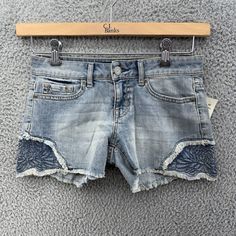 Aeropostale Midi Jeans Shorts Women's Size 00 Blue 3 1/2" Inseam Distressed. New Condition. See Photos For Accurate Representation. Measurements Are Approximate. Y2k Mid-rise Medium Wash Jean Shorts, Distressed Denim Blue High-waisted Shorts, Midi Jeans, Distressed Mid-rise Denim Blue Shorts, Forever 21 Blue Denim Shorts, Forever 21 High-waisted Blue Jean Shorts, Jeans For Short Women, Aeropostale, Jean Shorts