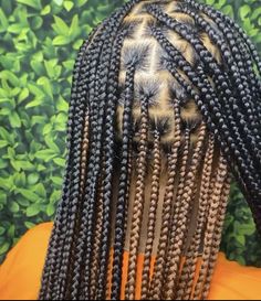 Knotless Box Braids Peek A Boo Color Brown, Small Knotless Box Braids With Peekaboo Color, Knotless Box Braids Medium Peak A Boo, Smeduiem Knotless Peekaboo, Brown Peek A Boo Knotless Braids, Brown Peekaboo Hair Braids, Black Braids With Brown Peekaboo, Smedium Knotless Box Braids Peekaboo, Black And Brown Peak A Boo Braids