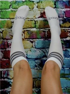 #tubesocks #hocsocx #womensathleticwear #mensathleticwear #fieldhockey #soccer #shinrashprotection #sportsocks #athletes Sporty Stretch Socks For Outdoor, Casual White Breathable Knee-high Socks, Non-slip White Running Socks, Sporty Moisture-wicking Socks For Training, Sporty Sweat-resistant Training Socks, White Breathable Gym Socks, Breathable White Gym Socks, Sporty Gym Socks, White Non-slip Sporty Socks