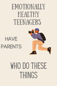 Parenting Hacks | Parenting teens is not easy. Here are a few tips that will nurutre their emotional health, while also not push them away. #parentingteens #parenting101 #teenager #teenparenting #doneright Teen Tips, Mean Parents, Parenting Teens Humor, Positive Memes, Birth Parents, Train Up A Child, Parenting Teenagers, Parenting Done Right