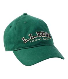 Adults' L.L.Bean Baseball Cap | Baseball Caps & Visors at L.L.Bean Aesthetic Baseball Caps, Ll Bean Aesthetic, Basball Hat, Cute Baseball Hats, Ball Cap Outfit, Postpartum Outfits, Accessories Png, Fall Hikes, Baseball Cap Outfit