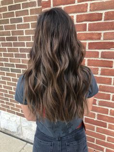 hairstyles medium length hair | hairstyles for black woman | hairstyle medium length Medium Brown Hair Color, Chocolate Brown Hair Color, Medium Brown Hair, Brunette Balayage, Brunette Balayage Hair, Brown Balayage, My Bff