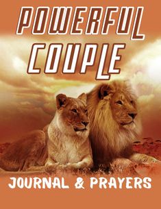 Couple Journal With Questions and Prayers to Reignite The Flame & Keep Your Love Strong Powerful Couple