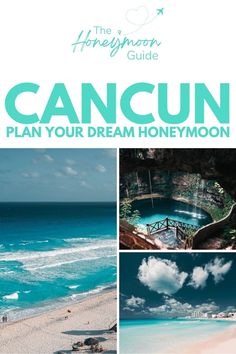 Want the perfect Mexico honeymoon? Our Cancun honeymoon itinerary guide has you covered! Discover the best honeymoon resorts in Cancun, fun things to do in Cancun, and expert Mexico travel tips to help you plan a stress-free trip. Whether you're planning to relax or explore, this guide has all the details you need for an a dream honeymoon in Cancun. Click to read now or pin for later ✈️🤍