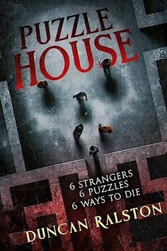 Escape Rooms, Horror Books, Top Books To Read, House Book