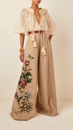 Sukienki Maksi, Look Hippie Chic, Look Boho Chic, Mode Hippie, Estilo Hippie, 가을 패션, Mode Inspiration, Looks Vintage, Look Fashion