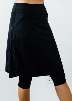 Versatile Full Length Lined Skirt Bottoms, Versatile Fitted Shorts, Fitted Full Length Wrap Skirt, Solid 4-way Stretch Skirt, Versatile Full-length Stretch Skirt, Versatile Fitted Mid-thigh Length Bottoms, Versatile Relaxed Fit Short Skirt, Fitted Yoga Bottoms With Elastic Side Panels, Stretch Knee-length Lined Skirt Bottoms