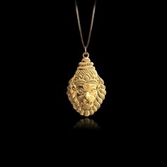 PENDANT INFORMATIONThis pendant is made of real, solid gold.• Made in USA• Material: 14k or 18k solid gold• Finish: polished• Height: 1.21" (30,5 mm) x Width: 0.75" (19 mm)• Pendant weight: approx. 6 grams (14k)• Bail: fits up to 4 mm chains• Solid back, not hollow• A certificate of authenticity is included• Delivered in our elegant jewelry box, making it the perfect gift Shipping: All of our orders are custom-made. Please allow approximately 3 weeks for production and shipping. Shipping include Yellow Gold Temple Jewelry With Large Pendant, Yellow Gold Temple Jewelry Locket, 22k Yellow Gold Amulet Jewelry, 22k Gold Symbolic Pendant Necklace, Symbolic 22k Gold Pendant Necklace, Temple Jewelry In 14k Gold, Yellow Gold Medallion Temple Jewelry, Ceremonial Yellow Gold Jewelry With Large Pendant, 14k Gold Temple Jewelry Hallmarked