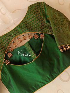 Niaa Boutique, Indian Blouse Designs, Latest Bridal Blouse Designs