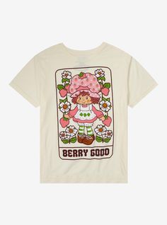 Strawberry Shortcake Outfits, Sweet Tee, Tall Hoodies, Plus Size Swim, Plus Size Fits, Girls T Shirt, Swim Fashion, Sweaters And Jeans, Boyfriend Fit