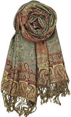 Cocktail Attire, Wrap Scarf, Pashmina Shawl, Tie Styles, Shawl Scarf, Shawl Wrap, Paisley Design, Formal Attire, Paisley Pattern