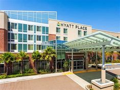 the hyatt place hotel and conference center