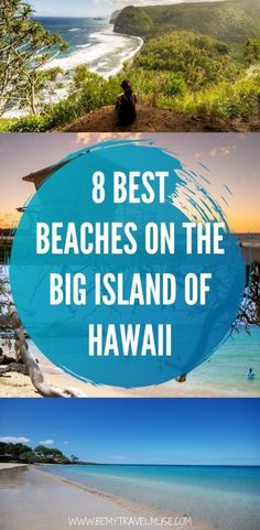 the best beaches on the big island of hawaii