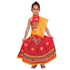 Discover our stunning collection featuring Red Cultural Dance Dresses, Ethnic Lehenga Cholis, and Girls Festive Dresses. Perfect for every occasion, our Red Baby Girls Lehenga and Embroidered Lehenga are beautifully crafted using premium Indian Cotton Fabric. Each Handmade Skirt and Top set blends tradition with modern comfort, making it an ideal Traditional Outfit or Baby Girl Clothing for festivals, cultural events, or as a thoughtful Gift for Baby. Shop now for the perfect red outfit for your Rajasthani Lehenga Choli, Rajasthani Lehenga, Red Lehenga Choli, Rajasthani Dress, Cotton Lehenga, Red Lehenga, Ethnic Dress, Chaniya Choli, Embroidered Skirt