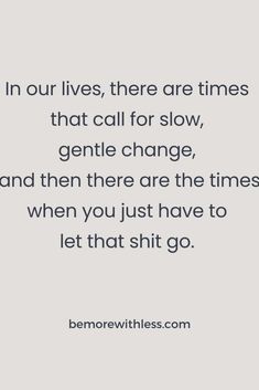 When I make a big change in my life, I surround myself with those inspiration. For instance, when I was simplifying my finances and paying off tens of thousands of dollars in debt, I read about money, I followed blogs about becoming debt-free and saved my favorite debt-free quotes and sayings so I was constantly reminded about the change I wanted to make.

When I make a big change in my life, I surround myself with those inspiration. For instance, when I was simplifying my finances and paying off tens of thousands of dollars in debt, I read about money, I followed blogs about becoming debt-free and saved my favorite debt-free quotes and sayings so I was constantly reminded about the change I wanted to make.