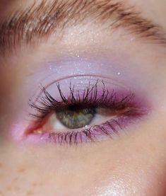 Fade Into Hue Palette Looks, Subtle Colorful Eye Makeup, Fade Into Hue, Funky Makeup, Lash Paradise, Face Charts, Swag Makeup, Eye Makeup Pictures