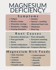 #MentalHealthMatters Good Sources Of Magnesium, What Does Magnesium Do For You, Magnesium For Muscle Cramps, How Much Magnesium Should I Take, Magnesium Carbonate Benefits, Magnisum Benefits For Women, Magnesium Spray Recipe, Magnesium Types And Uses, Mineral Deficiency Signs