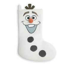 Disney Parks Olaf White Crochet Knit Christmas Stocking. Olaf Christmas, Disney Christmas Stockings, Knitted Stocking, Disney Stockings, Knit Christmas Stocking, Snowman Dress, Knit Stocking, Disney Frozen Olaf, Frozen Olaf