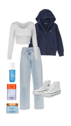 Outfit Inspo White Converse, Back To School Freshman Year Outfits, 7 Grade Outfits Middle School, Back To School Fits College, Back To School Fits 7th Grade, Back To School Outfit Inspo High School, Back To School Outfits 2024-2025, Week Outfits For School, Back To School Outfits 8th Grade Girl