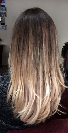 Balayage ombré Bayalage Brunette, Ombre Hairstyles, Brunette Ombre, Blond Balayage, Brunette Balayage, Brunette Balayage Hair, Hair Healthy, Hair Styles 2017