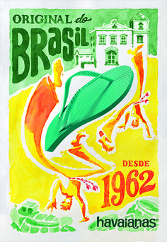 the original poster for brasil 1932