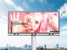 I will design your #real #estate  #Billboard  #digital #Banner #Electronic #Banner  #Roll #Banner #Road #Sign #website #ads #digital #billboard #Banner ads. Flyer Mockup Psd, Logo Tutorial, Market Display, 광고 디자인, Billboard Design, Free Photoshop Actions, Business Card Psd