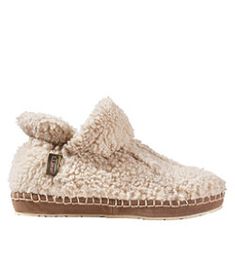 #LLBean: Women's Cozy Slipper Booties, Pile Fleece Lauren Mcbride, Best Slippers, Moccasins Women, Birkenstock Sandals Arizona, Ll Bean Women, Open Toed Heels, Slippers Cozy, Liner Socks, Slipper Shoes