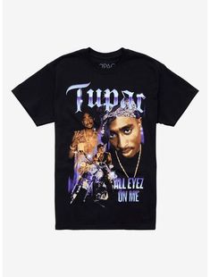 Tupac All Eyez On Me T-Shirt Tupac Shirts, Tupac Shirt, Tupac T Shirt, Pinterest Fail, Rapper Shirts, All Eyez On Me, Me Against The World, Graphic Tee Outfits, Tupac Shakur