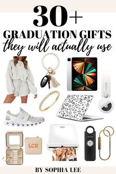 the ultimate guide to graduation gifts they will actually use by sophia lee on instagram