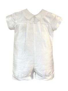 Luxurious Silk Romper with Matching Bonnet: This exquisite 2-piece ensemble features a luxurious silk romper paired with a matching bonnet, creating a sophisticated and charming look for your little one's christening. Premium Quality Fabric: Crafted from high-quality silk, this outfit exudes elegance and softness, ensuring utmost comfort for your baby during the ceremony. Complete Set: The set includes both the silk romper and a coordinating bonnet, making it convenient and stylish for the speci Silk Romper, Baby Christening, Delicate Details, Christening, Little One, 2 Piece, Timeless Design, Quality Fabric, Premium Quality